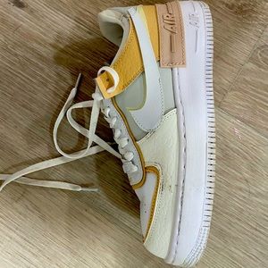 Nike Shadow Air Forces